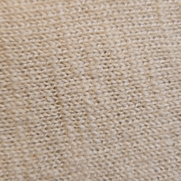 J. Crew Merino Wool Suede Elbow Patches Pullover Crew Kneck Slim Sweater NWOT - Picture 12 of 13